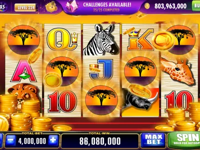 Jogos de Cassino Online